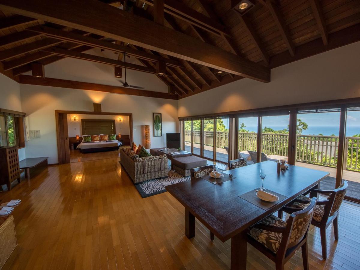 Sankara Hotel & Spa Yakushima Yakushima  Dış mekan fotoğraf