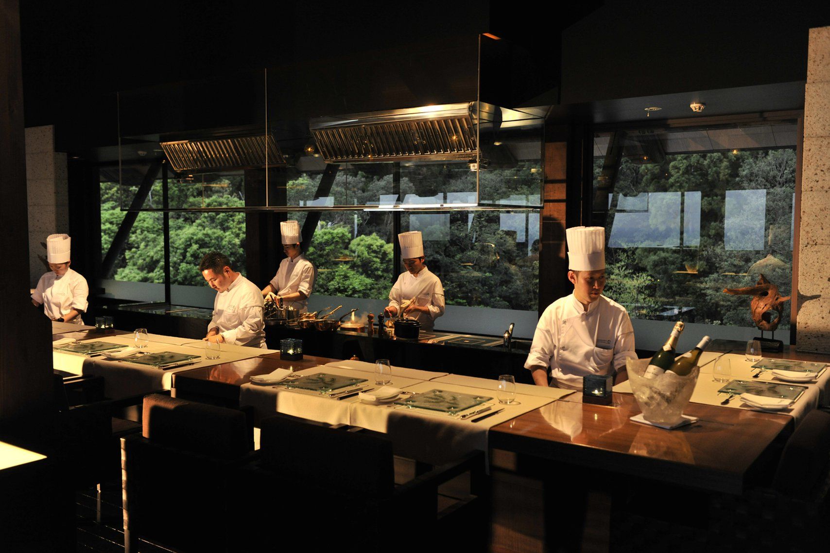 Sankara Hotel & Spa Yakushima Yakushima  Restoran fotoğraf
