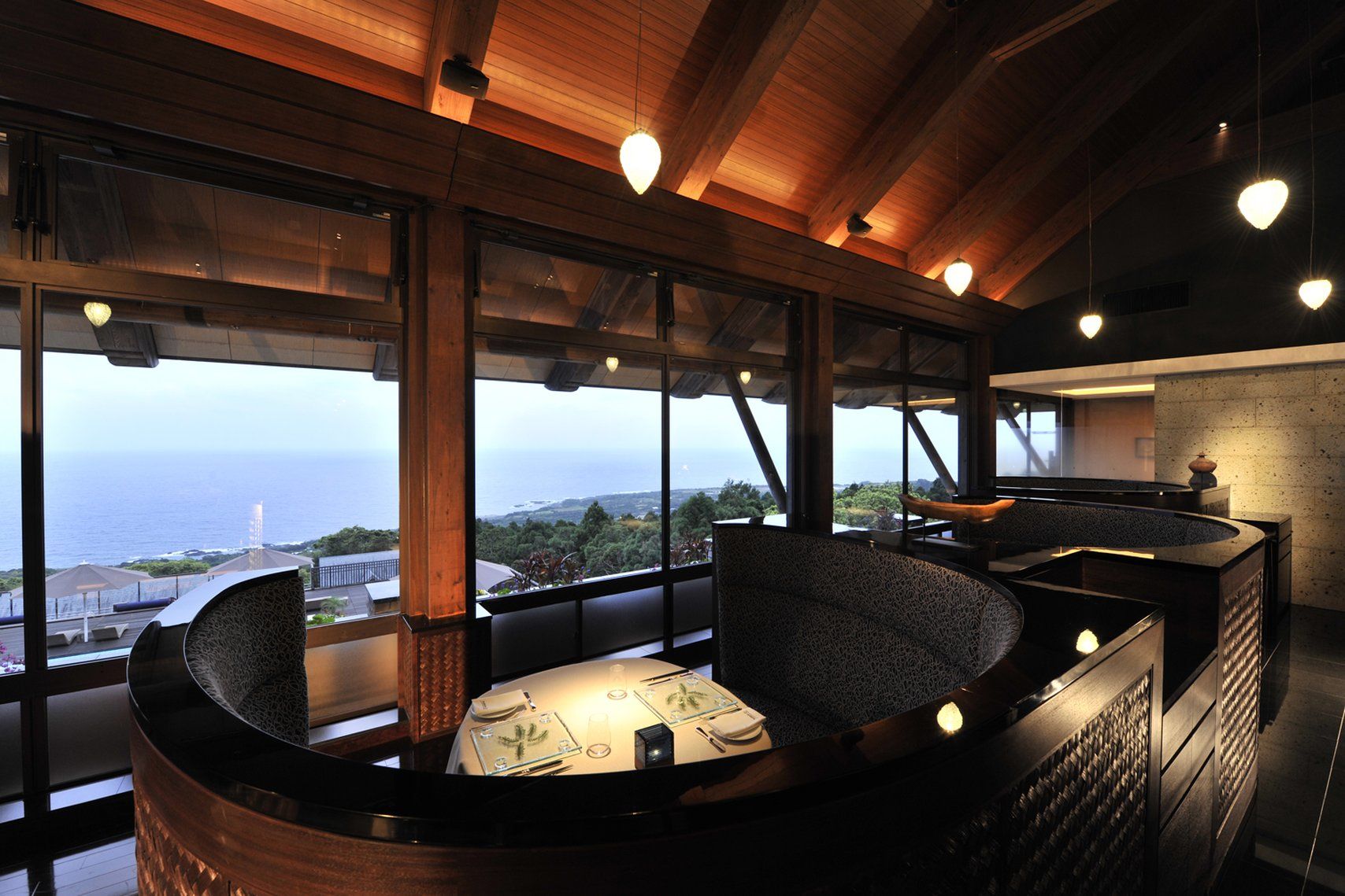 Sankara Hotel & Spa Yakushima Yakushima  Restoran fotoğraf