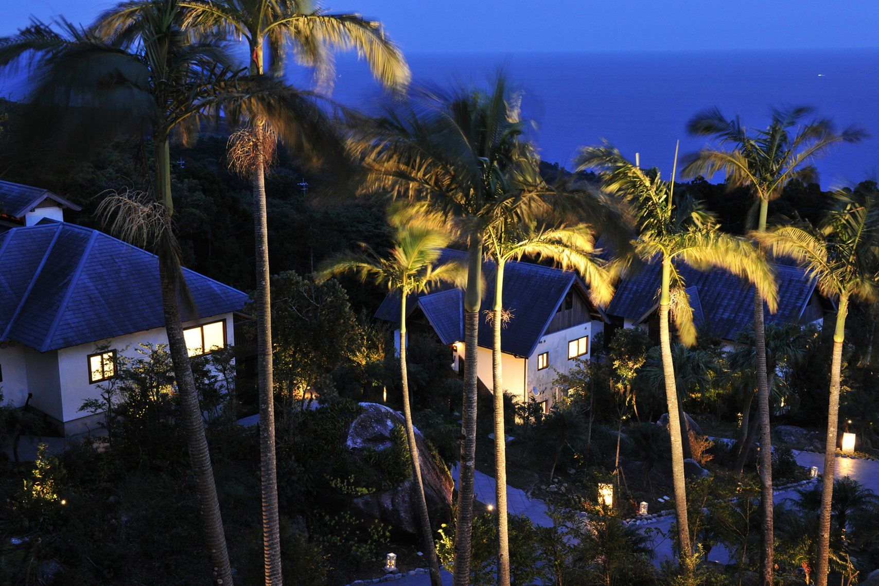 Sankara Hotel & Spa Yakushima Yakushima  Oda fotoğraf